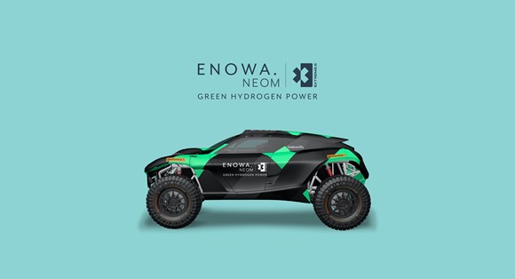 Extreme E secures Saudi Arabia green hydrogen deal to power its racing series