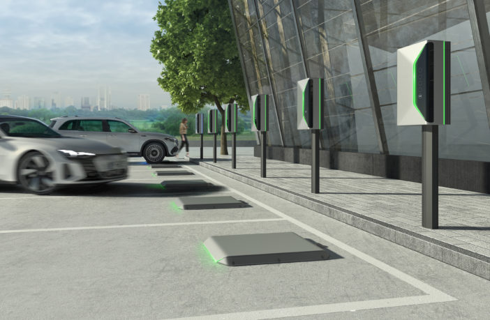 wireless ev charging
