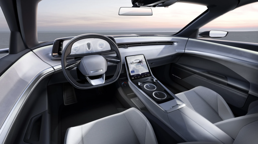 DeLorean EV