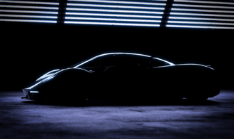 hydrogen hypercar