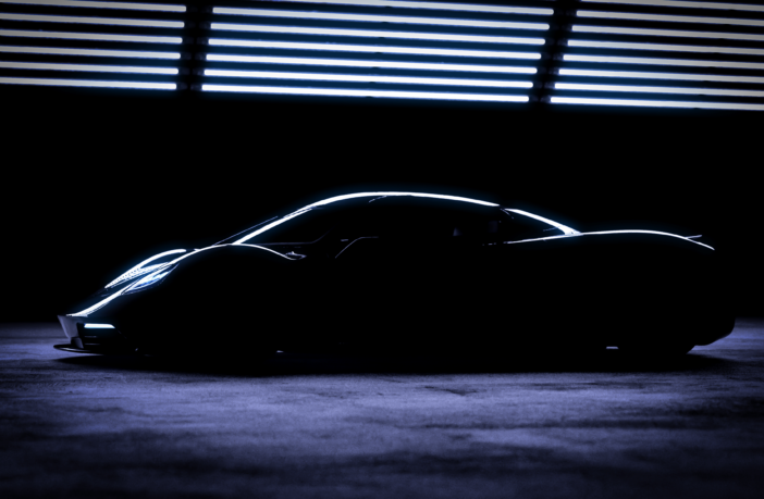 hydrogen hypercar