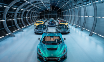 Rimac Nevera