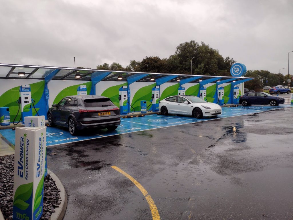Initiatives underway to make EV charging more accessible for disabled