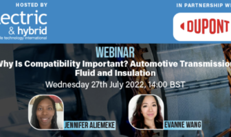 Dupont EV webinar