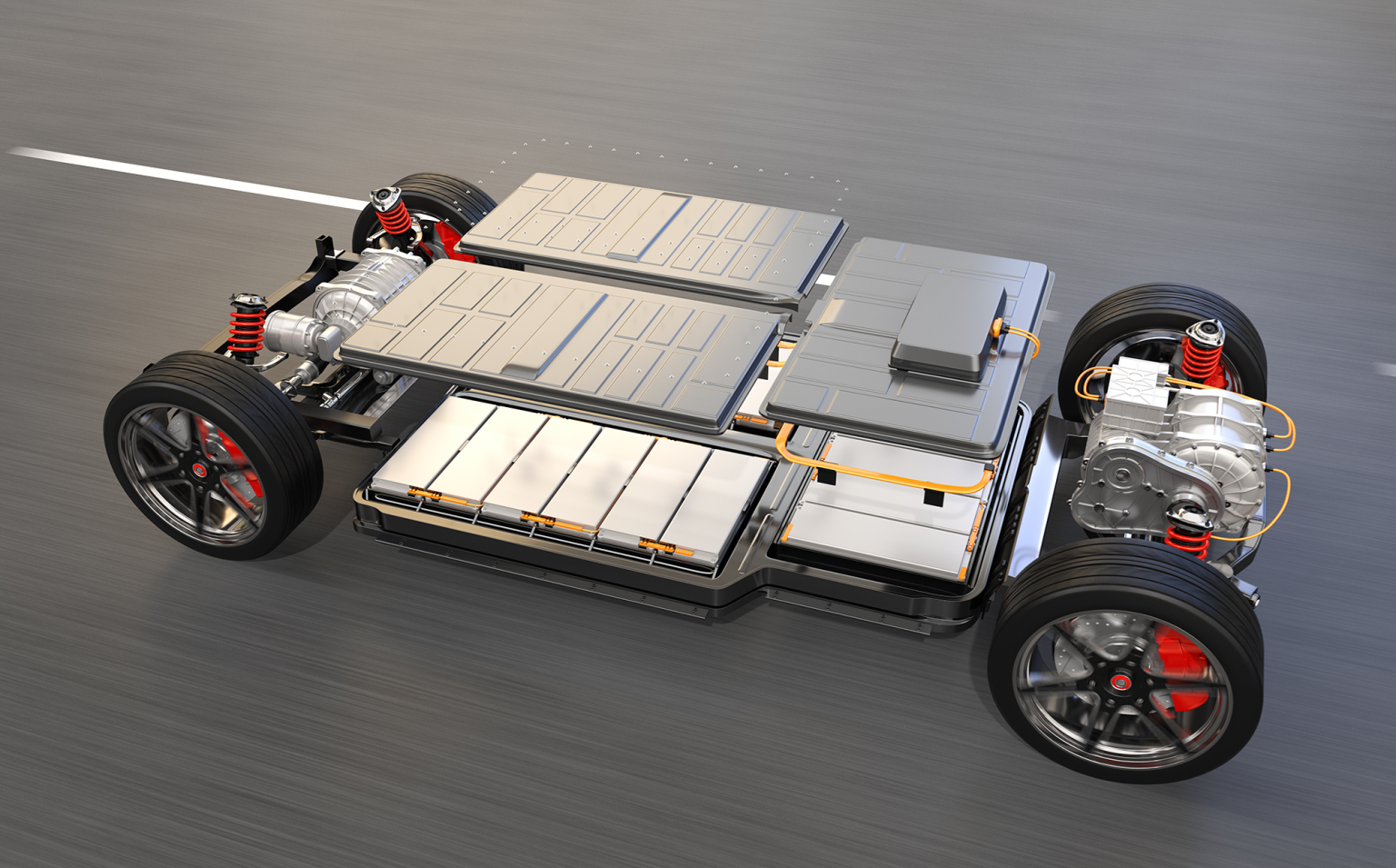 Project successfully upcycles graphene oxide from endoflife EV