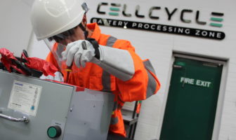 Innovative EV battery recycling facility launched in UK