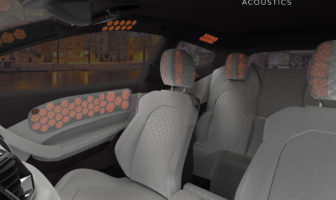 How the ‘world’s most sustainable car audio’ technology can help make vehicles carbon neutral