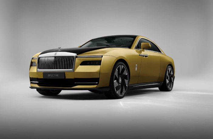 Rolls on sale royce hybrid