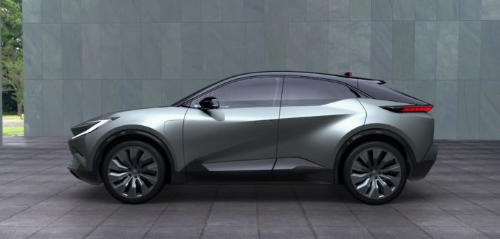 Toyota’s electric SUV launches in LA