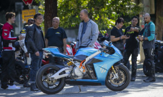 Enevate’s fast charge e-motorbike battery launches in California