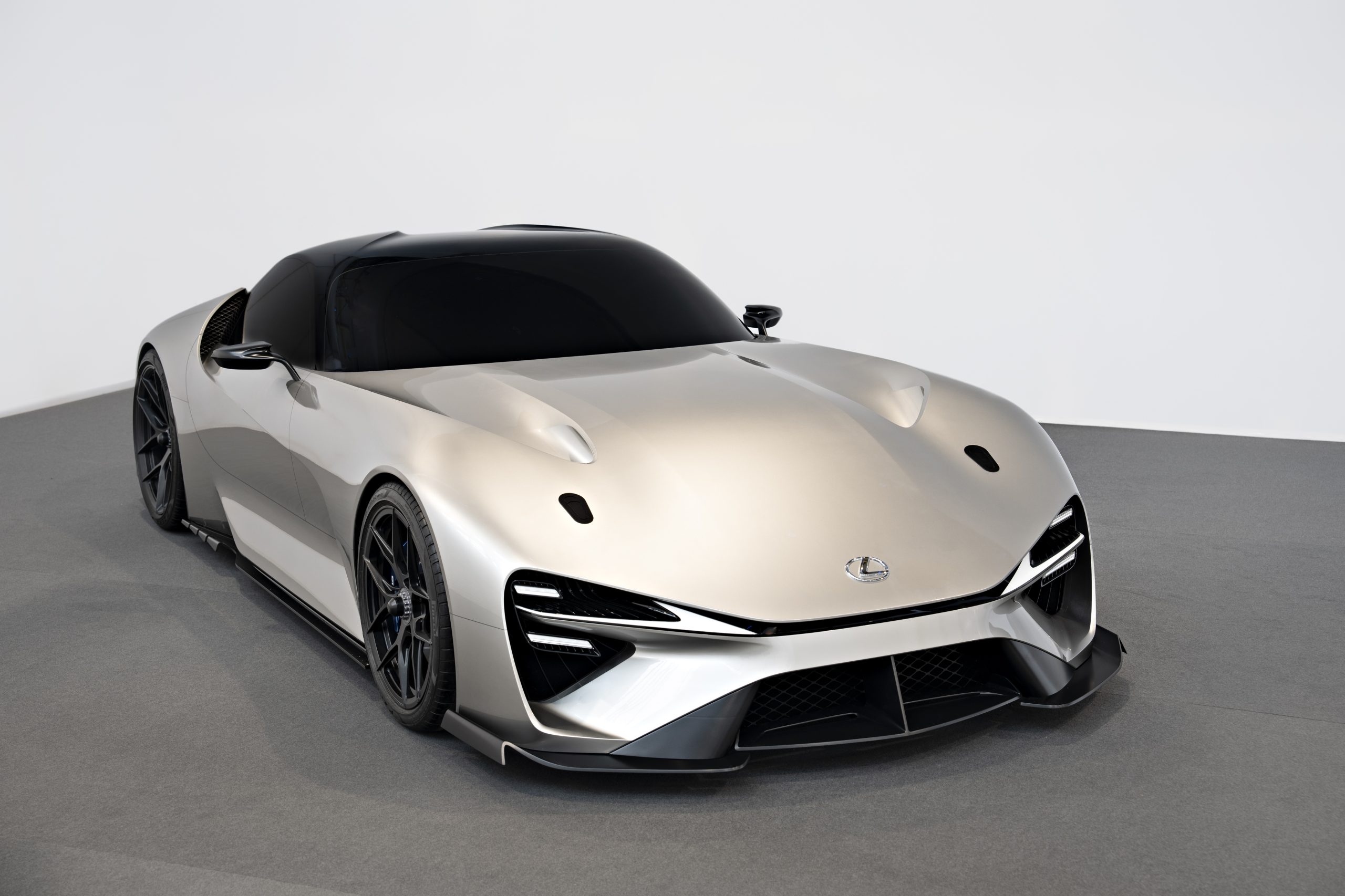 Lexus reveals plans for reinventing the electrified experience