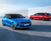 Vauxhall going fully electric with Astra and Sports Tourer