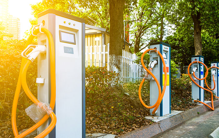Allegro MicroSystems Charging Stations