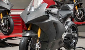 Ducati begins production of MotoE bikes for the 2023 championship