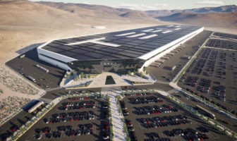 Tesla to expand gigafactory in Nevada for 4680-battery cell and electric truck production