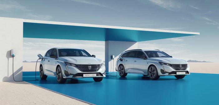 New Peugeot e-3008 SUV will be the brand’s first ground-up EV