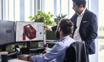 FEATURE: The advanced lithium battery technology that assists in vehicle design
