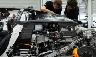 McLaren Applied selects ST semiconductors for next-gen inverter