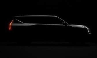 VIDEO: Kia teases the EV9