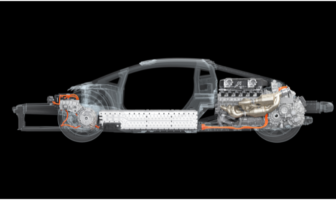 Lamborghini’s first-ever hybrid super sports car
