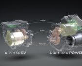Nissan unveils ‘X-in-1’ EV powertrain development