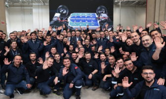 Togg and Farasis Energy lay foundation stone for Siro, their joint battery cell factory in Turkey