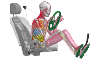 Toyota announces seventh iteration of its THUMS program