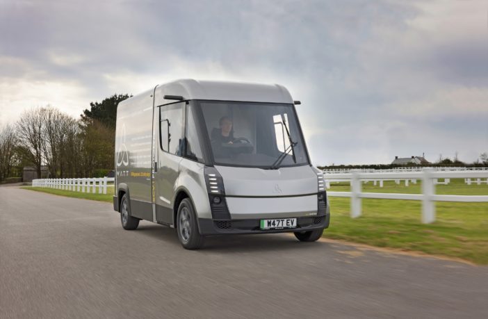 2021 Iveco Daily makes UK debut at ITT Hub commercial vehicle show