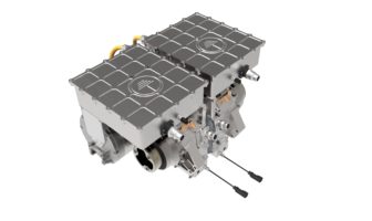 Equipmake showcases high-power-dense e-axle for performance EVs at Battery Show Europe