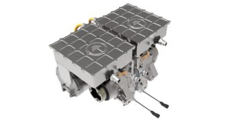 Equipmake showcases high-power-dense e-axle for performance EVs at Battery Show Europe