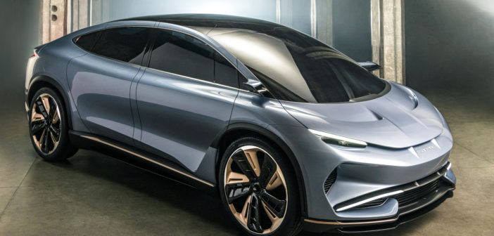 Aehra to develop battery packs for its SUV and Sedan EVs in partnership with Miba