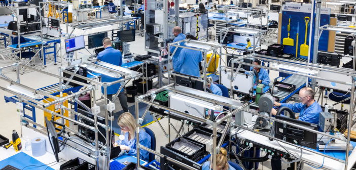 Alexander Battery Technologies launch new UK-based testing and production centre facility