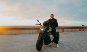 Verge launches electric superbike designed with F1 legend Mika Häkkinen