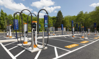 Osprey Charging opens largest ultra-rapid EV charging hub in the UK’s South West