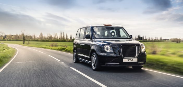 LEVC has announced a battery upgrade for all new TX taxis and VN5 vans