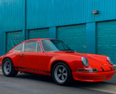 Everrati announces new electrified Porsche inspired by the legendary 911 ST