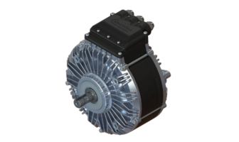 Electrified Automation launches new motor range