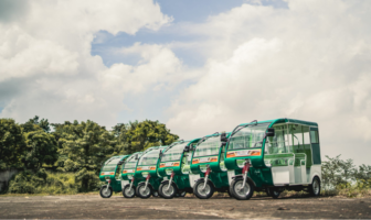 Tackling sustainability with trikes in the Philippines