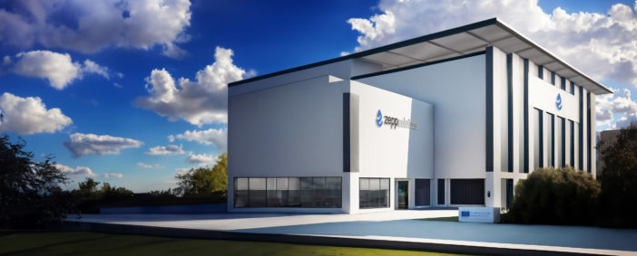 Zepp.solutions heeft een subsidie ​​van € 2 miljoen ontvangen voor de bouw van een brandstofcelfabriek in Nederland