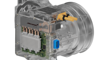 McLaren Applied launches new 800V Silicon Carbide inverter
