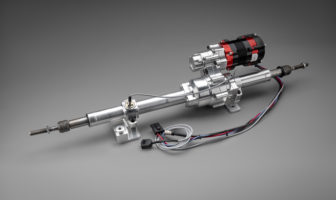 Titan launches state-of-the-art steer-by-wire system