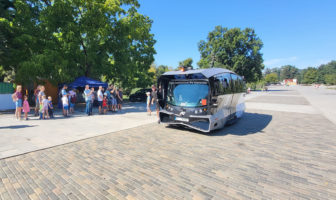 Aurrigo to test driverless public transport in EU-backed public transport initiative
