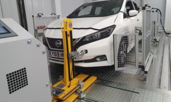CamMotive opens world-class EV test lab in the UK