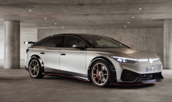 The ID.X Performance concept is VW’s vision of an all-wheel-drive electric sports limousine