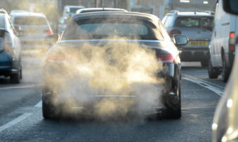 Air quality is one of many issues not addressed by the Prime Minister