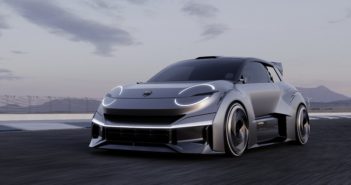 There’s no turning back as Nissan announces every new model in Europe to be 100% electric