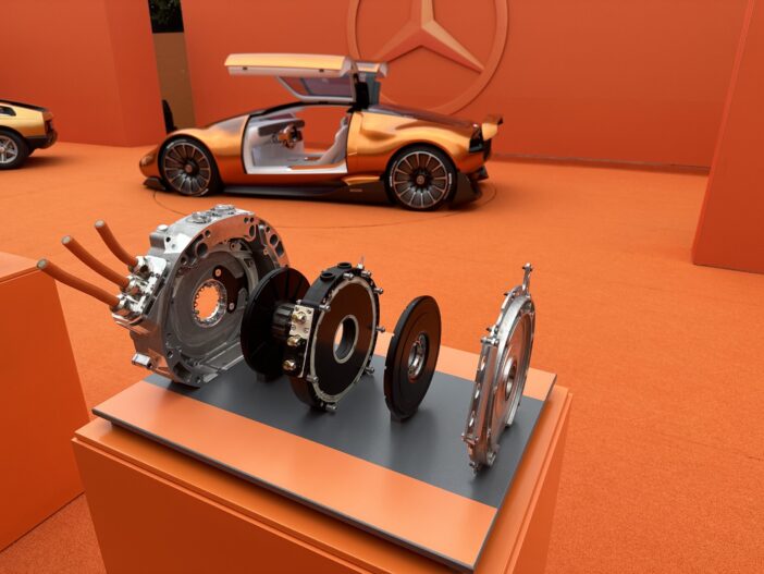FEATURE: Will YASA's axial flux motor revolutionise the BEVs of